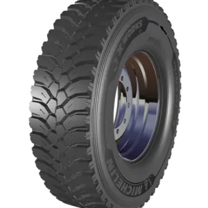 Michelin TBR / PCR / LTR – 160K MI